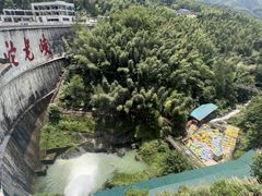 -平江沱龙峡漂流