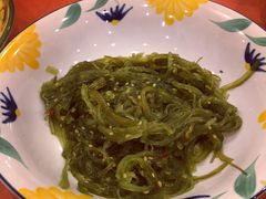 拌裙带菜-萨莉亚意式餐厅(天河城购物中心店)