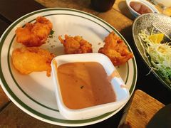 -山杏yama-katsu·吉列炸物