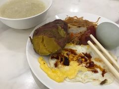 粥-南航明珠v2头等舱公务舱休息室