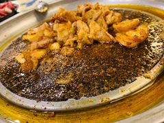 -石记东北风味烤肉(系马桩第二分店)