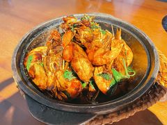 三杯虾-蝦塘·中国餐馆(城墙南马道巷店)