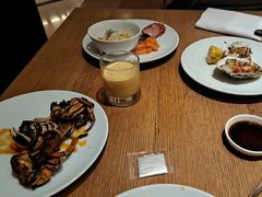 -长沙君悦酒店·自助餐厅咖啡厅