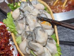 -醉董牛川派鲜肉自选火锅(烟台店)