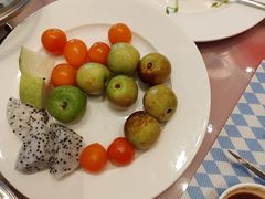 -广州希尔顿逸林酒店-OPEN開·全日制餐厅·海鲜·小火锅·自助餐(东风路店)