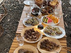 -桉树林A coffee 森林餐厅(三圣乡店)