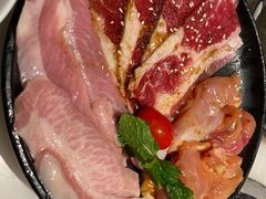 -厚贞日式烤肉(龙之梦店)