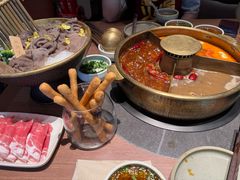 -巴奴毛肚火锅(京西大悦城店)