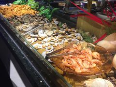 自助取餐区-卡宿自助餐厅(高新万达店)