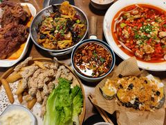 -爆好吃夜市大排档·乐山江湖菜(中心城总店)