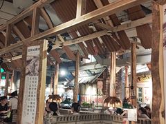 大堂-三代烤肉(保利广场店)