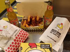 -超级鸡车(曹杨路店)