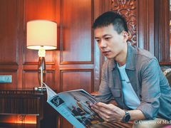 -上海和平饭店 Fairmont Peace Hotel