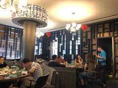 大堂-泰钰丰烤鸭.天津菜(开发区店)