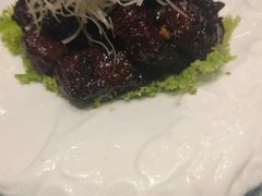 越式牛肉粒-望乡楼上海菜(日月光店)