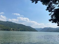 -严子陵钓台(富春江小三峡)