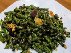 三鲜芸豆-晚归月亮湾私家菜(临邑路店)