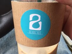 -bear cafe熊咖啡(和平中路店)