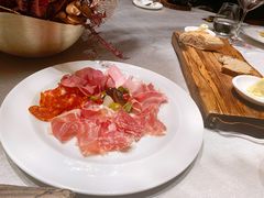 火腿香腸拼-福楼法餐厅FLO