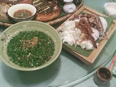 -傣乡之味·傣族特色手抓饭·孔雀宴(大理古城首店)
