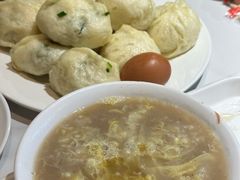 -许老八包子铺羊汤馆(绿地世纪城店)