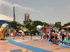 -西安华夏文旅水世界
