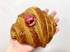 爆浆抹茶可颂-Wmix点心商店 | 伴手礼(海粟文化广场店)