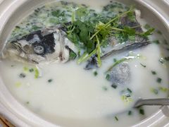 -天乐农家鱼头王(天目湖店)