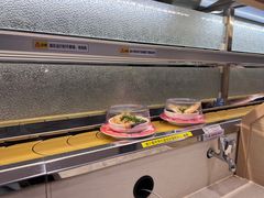 自助取餐区-京樽回転寿司(奥林匹克店)