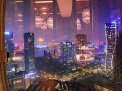 -悦轩中餐厅·高空江景·杭州柏悦酒店