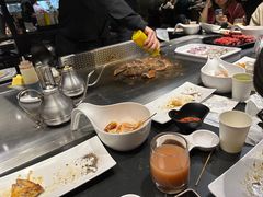 -水木锦堂·自助铁板烧(世贸天阶店)