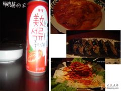 cai-郑阿姨的家·이모네·韩料&烤肉(武川路店)