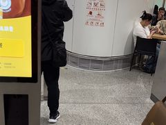 -麦当劳(北京大兴机场二层国内到达(安检外)店)