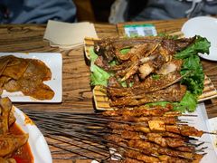 -有奴思烤肉·清真(正宁路店)