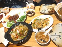 -香满园春饼·家常菜(东大桥店)