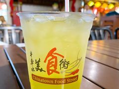 甘蔗水-牛车水美食街