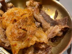 -轻烧烤肉(光谷步行街店)