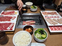 -焼肉ライク·烧肉LIKE(万菱汇店)