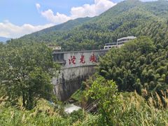 -平江沱龙峡漂流