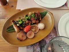 焦糖脆皮照烧柠檬鸡-娜娜家•Nana’Garden (福州道店)