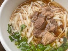 原汤牛肉粉-老长沙原汁原味粉馆(韭菜园店)