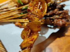 -86烧烤 | 江湖菜(石人总店)