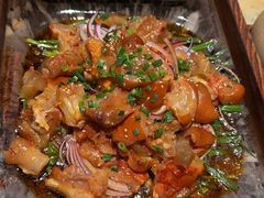 牛蹄筋-锦府盐帮·侯宅(五棵松万达店)