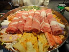 -兰正韩·韩国料理(春熙路店)