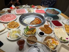 -蜀留香火锅(西南角店)