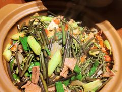 -徽三说·土徽菜·中国徽菜连锁品牌(一中店)