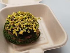 开心果树莓泡芙-TonTon(永康路店)