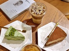 提拉米苏-新华里咖啡书吧(新华书店小寨店)