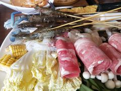 -樾餐厅泰式海鲜火锅(民歌湖店)