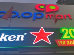 -Co.opmart (Cong Quynh)
